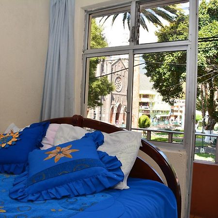 Hotel Elvita Alborada Baños Buitenkant foto