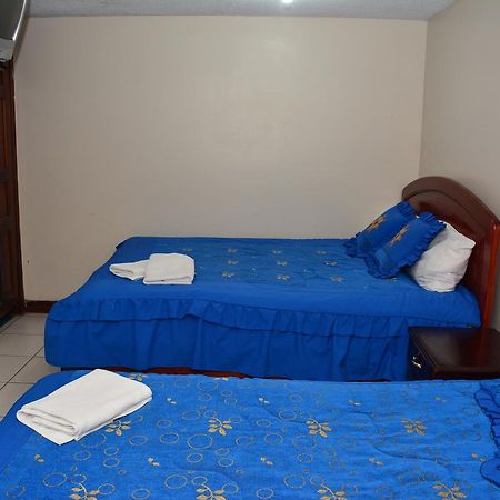 Hotel Elvita Alborada Baños Buitenkant foto
