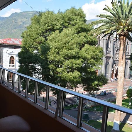 Hotel Elvita Alborada Baños Buitenkant foto