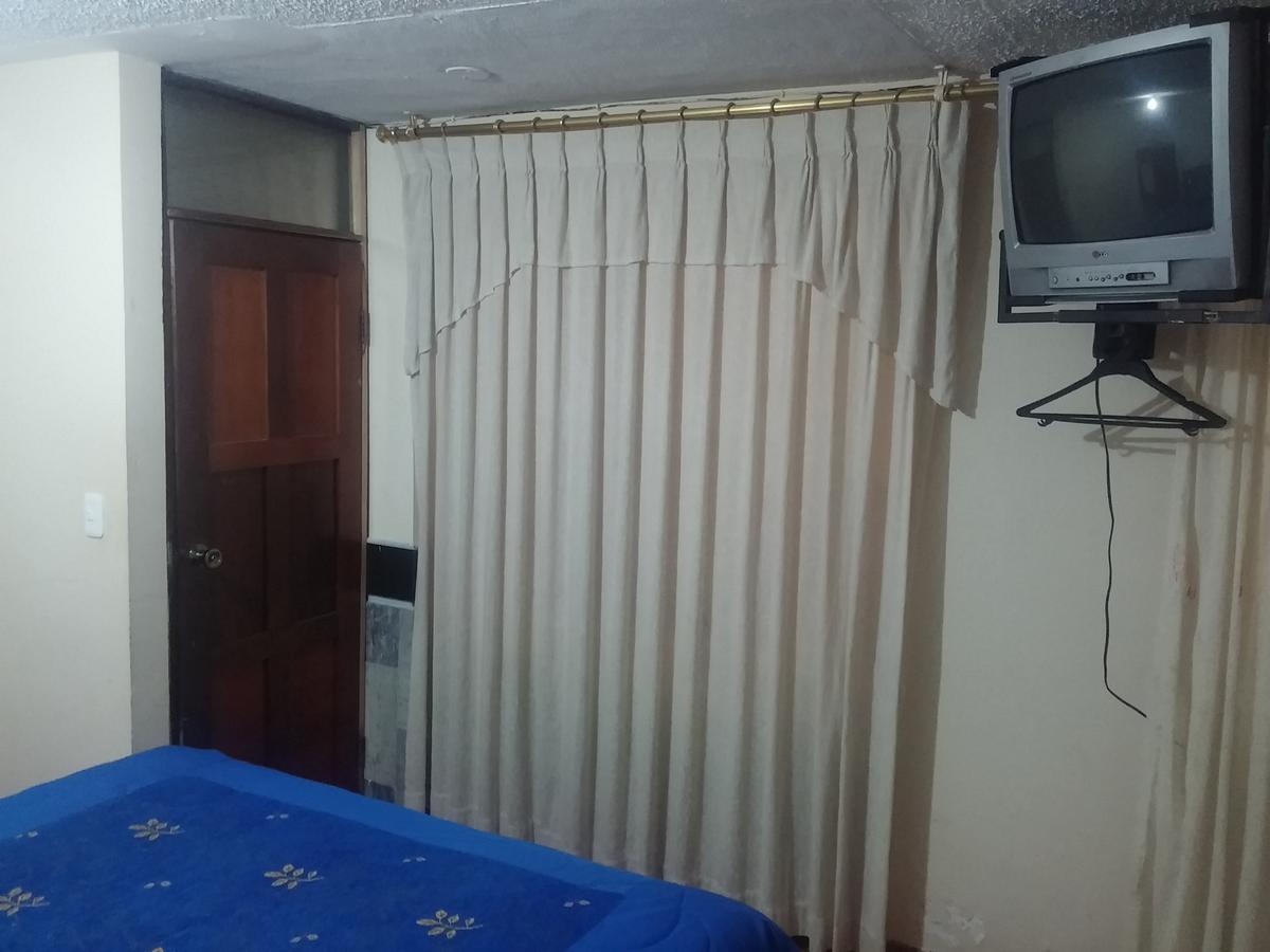 Hotel Elvita Alborada Baños Kamer foto