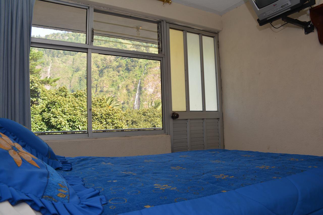 Hotel Elvita Alborada Baños Buitenkant foto
